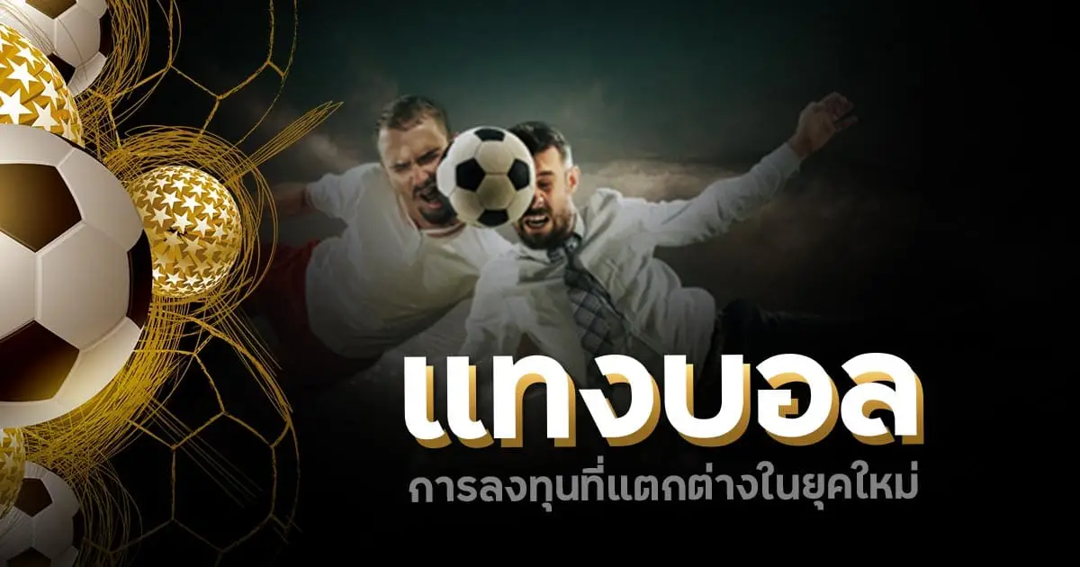 You are currently viewing hppoipet365 แทงบอล การลงทุน ที่แตกต่าง ในยุคใหม่